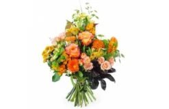 Bouquet De Fleur Automnal "Istanbul"