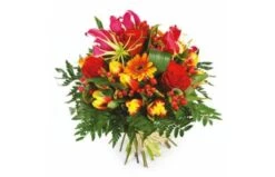 Bouquet De Fleurs Multicolore Sensation