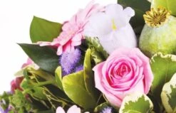 Bouquet De Fleurs Reflet -L’Agitateur Floral Soldes bouquet de fleurs reflet 2