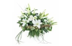 Bouquet De Lys Blanc "Alicante"