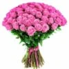 Bouquet De Roses Roses Longues Tiges