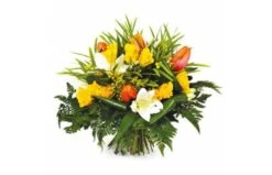 Bouquet Fleurs D'Oranger