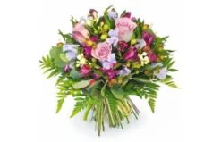 Bouquet Rond Eclat