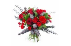 Bouquet Rond Glamour "Francfort"