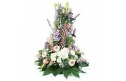 Composition De Deuil Pastel "Héra"