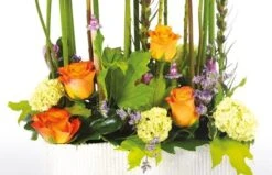 Composition De Fleurs Découverte -L’Agitateur Floral Soldes composition de fleurs decouverte 2