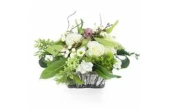 Composition De Fleurs "Lune De Miel"