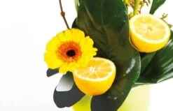 Composition Florale Sunlight -L’Agitateur Floral Soldes composition florale sunlight 2