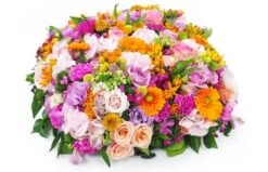 Coussin De Deuil Coloré "Phidias"