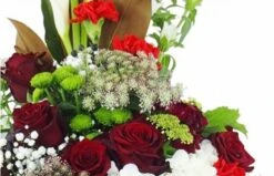 Gerbe De Fleurs à La Main "Hermès" 5 Gerbe De Fleurs à La Main "Hermès" -L’Agitateur Floral Soldes gerbe de fleurs a la main hermes 2